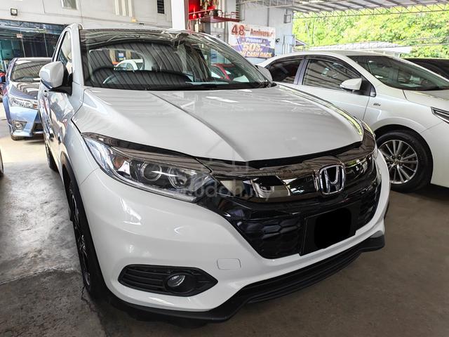 2019 HONDA HR-V 1.8 (A) 1 Yr Warranty - 2