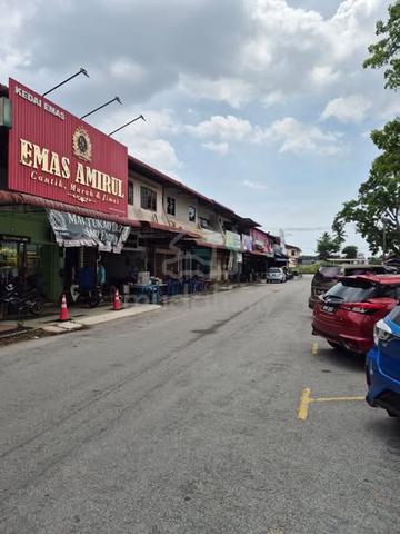 2-Storey Shoplot, Taman Koskam, Kepala Batas, Penang 1