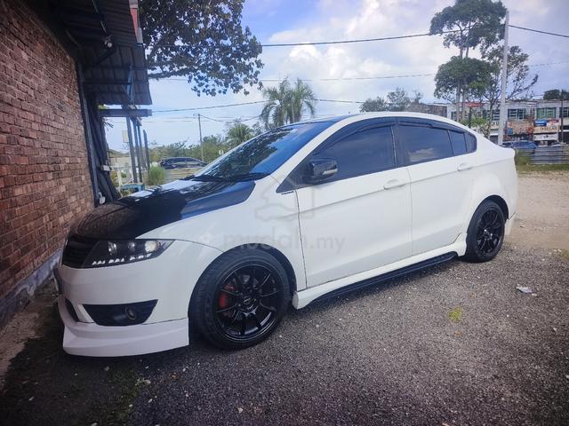 2014 Proton PREVE 1.6 CFE PREMIUM (A) - 1