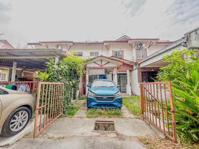FACING OPENš„ Double Storey Cakera Purnama 12 Bandar Puncak Alam. 1