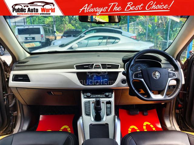 Proton X70 1.8 TGDi EXECUTIVE LEATHER 360CAM WRNTY - 3