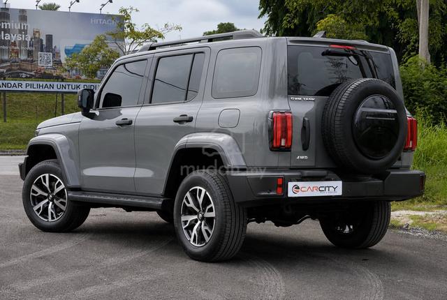 2024 Great Wall TANK 2.0 300 LIMITED 10K KM U/WRTY - 2