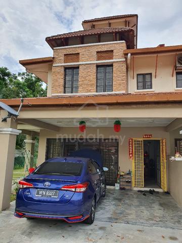 2 Storey corner terrace , Bandar NusaRhu, Shah Alam 1