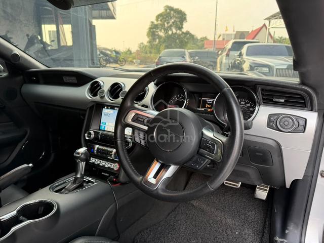 2017 Ford MUSTANG 2.3 ECOBOOST (A) Full Loan - 5