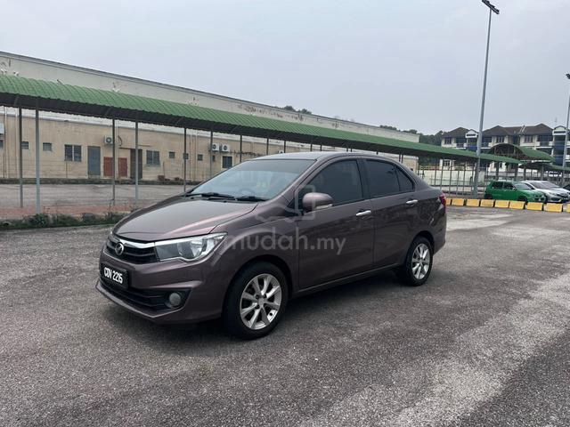 2016 Perodua BEZZA 1.3 PREMIUM X (A) - 4