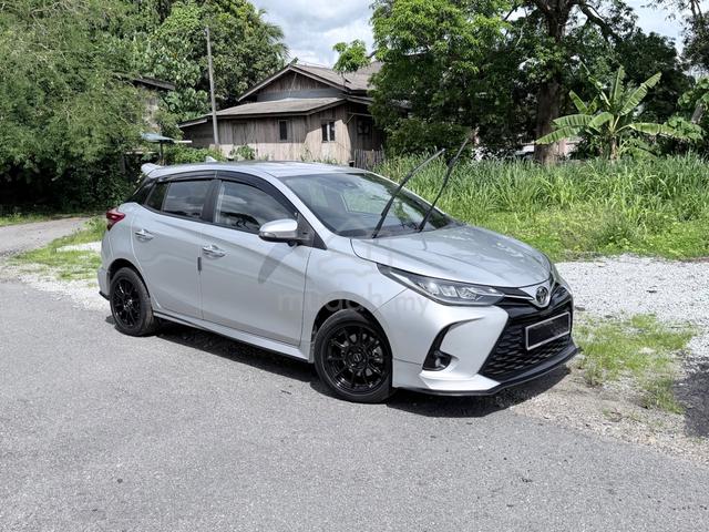 2022 Toyota YARIS 1.5 G (A) CASH / FULL LOAN KB - 1