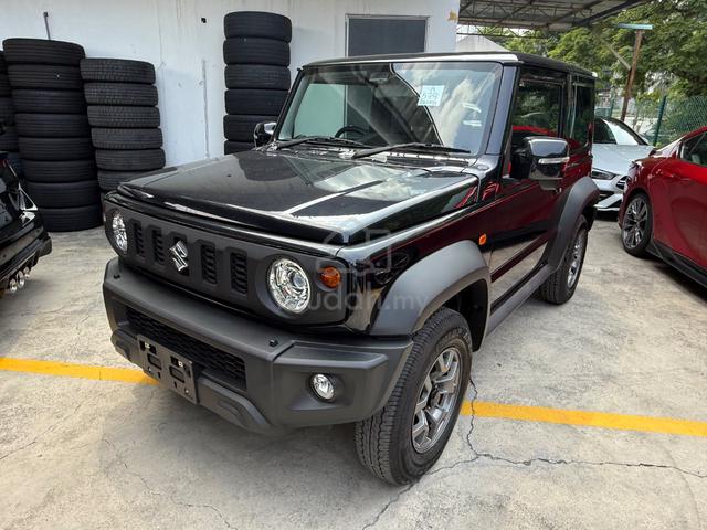 2024 Suzuki JIMNY 1.5 Camera Led Light 4WD 5A Nice - 2