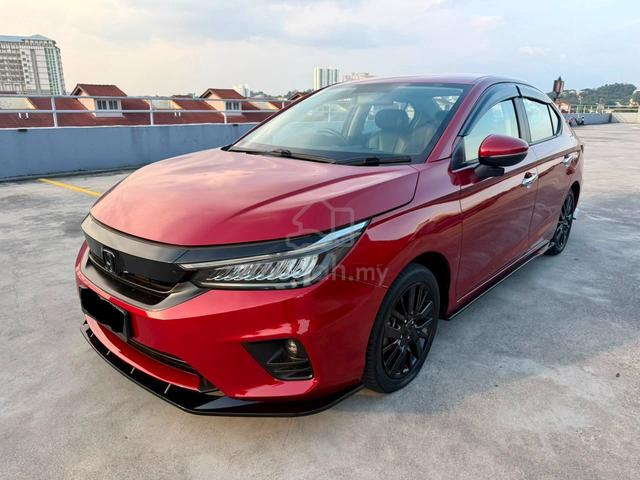 Honda CITY 1.5 V (A) - 3