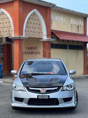 2008 Honda CIVIC 1.8 i-VTEC (A) - 3