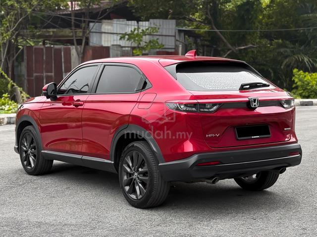 2023 Honda HR-V 1.5 TURBO V (A) - 4