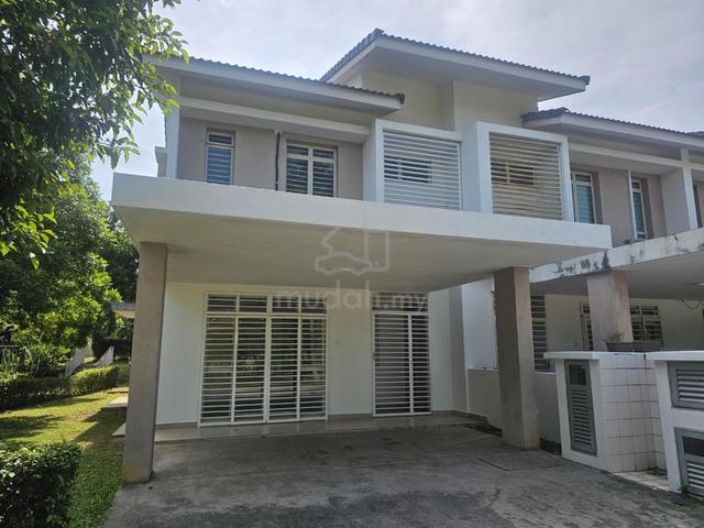End Lot Double Storey Terrace Presint 11, Putrajaya. 1