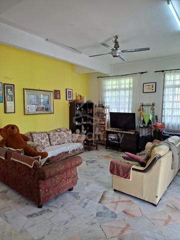 Double Storey Bungalow House Corner Seremban 2, Rasah Kemayan Big Land 1