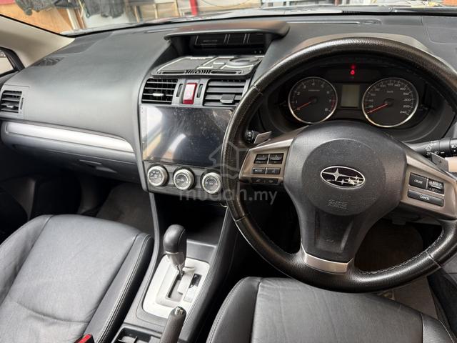 2015 Subaru XV 2.0 STI PERFORMANCE EDITION (A) - 4