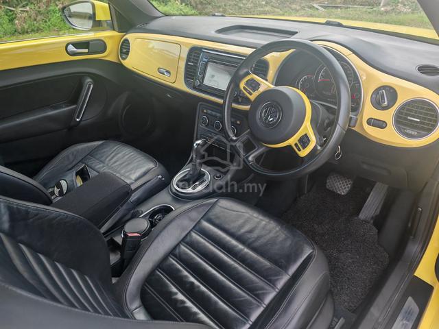 Volkswagen BEETLE 1.2 TSI (A) - 5