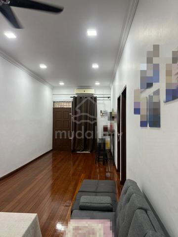 Arang Road Single Storey Intermediate Terrace House For Rent 1