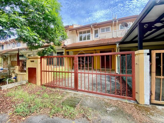 FREEHOLD ✅️ 2-Storey Terrace Jalan Vista Emas Taman Universiti Bangi 1
