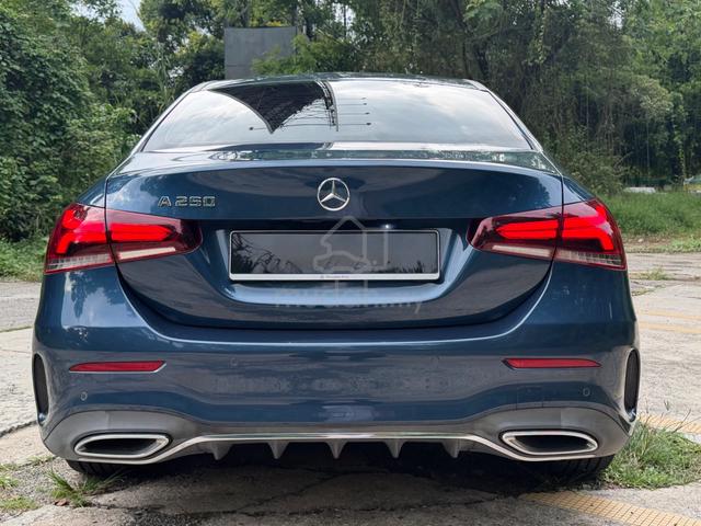 2020 Mercedes Benz A250 2.0 AMG LINE (A) - 2