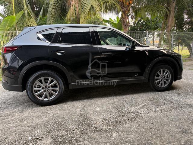 2025 Mazda CX-5 2.0 GVC PLUS HIGH (A) ON THE ROAD - 2