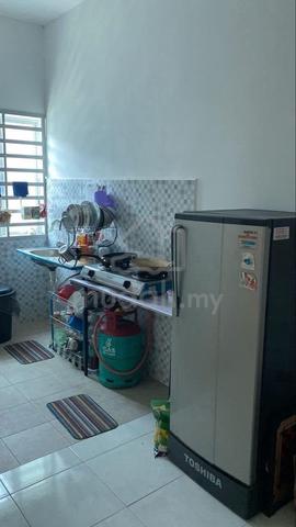 Rumah Sewa USAS Kuala Kangsar 1