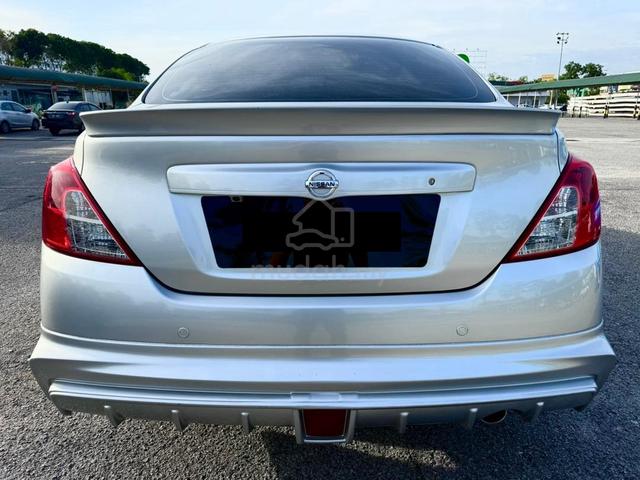 2016 Nissan ALMERA 1.5 E FACELIFT (A) LEATHER SEAT - 5
