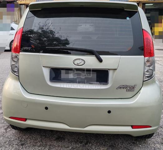 2007 Perodua MYVI 1.3 EZI (A) - 5