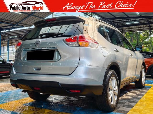 Nissan X-TRAIL 2.0 CVT 360CAM 7SEAT PERFECT Yr2018 - 2