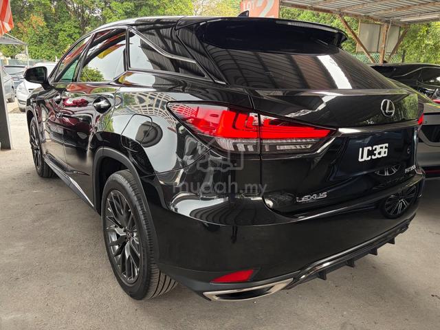 2020 Lexus RX300 2.0 F SPORT FACELIFT HUD SUNROOF - 2