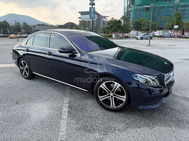 2016 Mercedes Benz E-CLASS 2.0 200 AVANTGARDE - 4