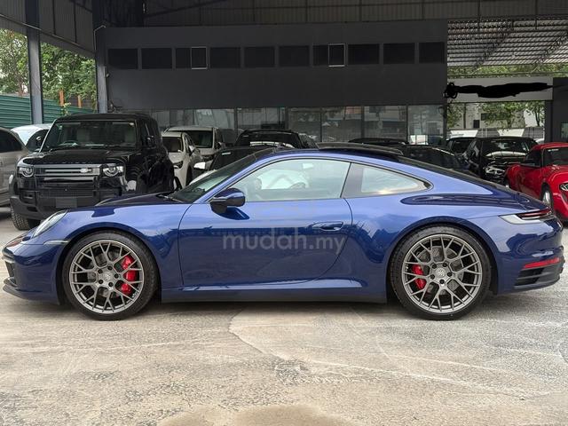 2022 Porsche 911 Carrera S 3.0 (A) UK SPEC * SUNRF - 4