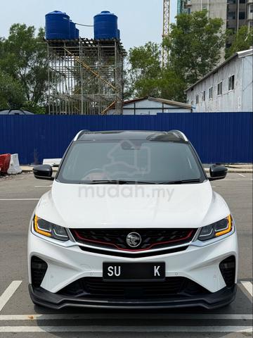 2023 Proton X50 1.5 TGDI FLAGSHIP MY20 (A) - 2