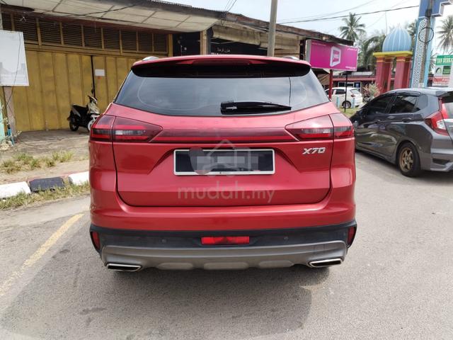 2020 Proton X70 1.8 TGDI PREMIUM 2WD (A) - 4