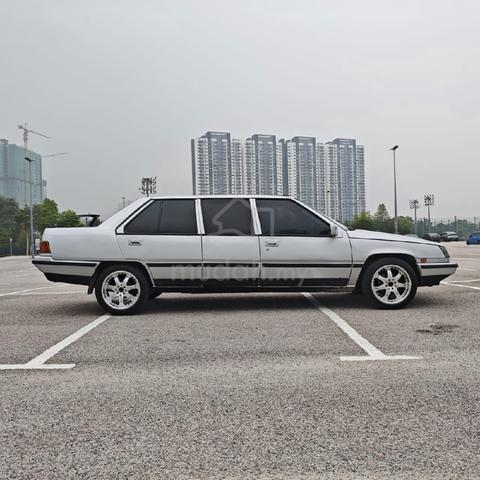1990 Proton SAGA 1.5 (A) - 4