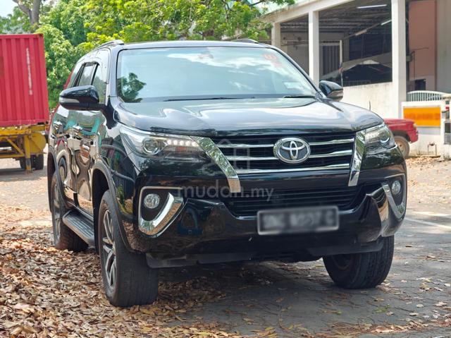 Toyota FORTUNER 2.7 SRZ (A) - 5