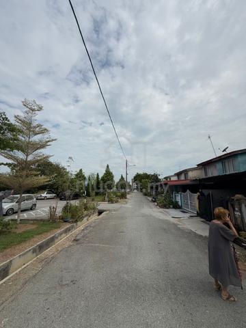 LOW DEPOSIT!!OPEN FACING!!Taman Desa Jawi Sungai Bakap 3
