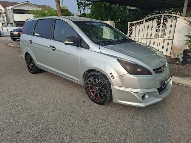 2009 Proton EXORA 1.6 H-LINE CPS AUTO - 2