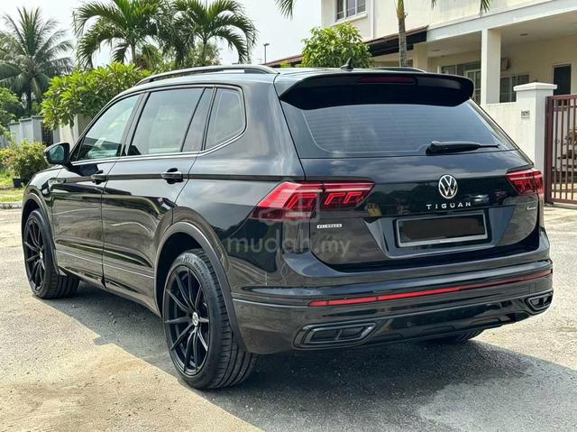 Volkswagen TIGUAN ALLSPACE RLINE 4MOTIONš„REG 2023 - 3