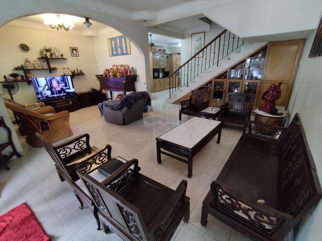 2 Storey Terrace House⭐Freehold⭐Rumah Jual⭐Taman Genting Klang⭐Setapak 1