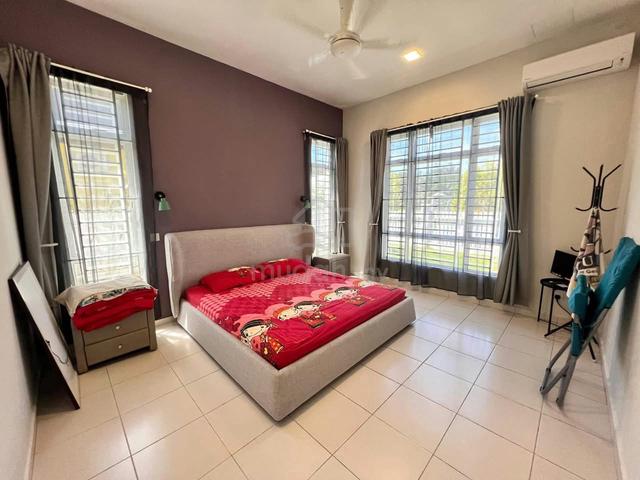 Pontian Perdana Single Semi Detached Corner Lot For Sales 1