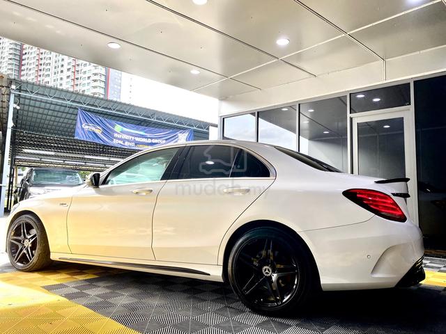 2015 Mercedes Benz C200 AMG 2.0 T🎉🎉🎉COVERT C 63 - 5