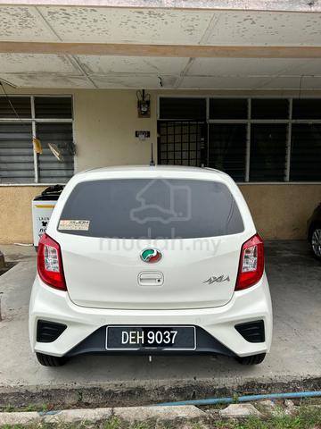 2022 Perodua AXIA 1.0 E MY19 (M) - 2