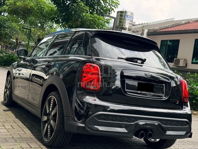 ONLY 18K KM⭐ Mini COOPER 2.0 S EDITION 5 DOOR 2022 - 4
