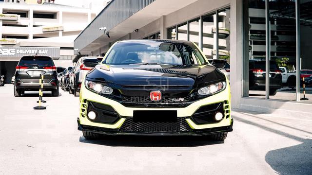 Honda CIVIC 1.8 S i-VTEC BKIT TYPE R A.CRUISE 2017 - 3