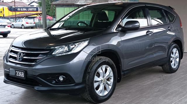 2014 Honda CR-V 2.0 (A) TRUE YEAR CAN FULL LOAN - 2