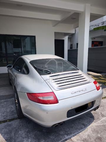 997 Porsche 911 Carrera S 3.8 - 2