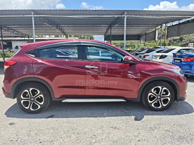 2016 Honda HR-V 1.8 V ENHANCED (A) - 4