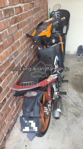 Honda Dash110 untuk dijual - photo 3 of 3