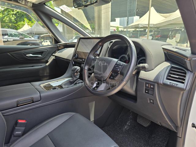 2024 Toyota ALPHARD 2.5 Z (A) Modellista Bodykit - 5