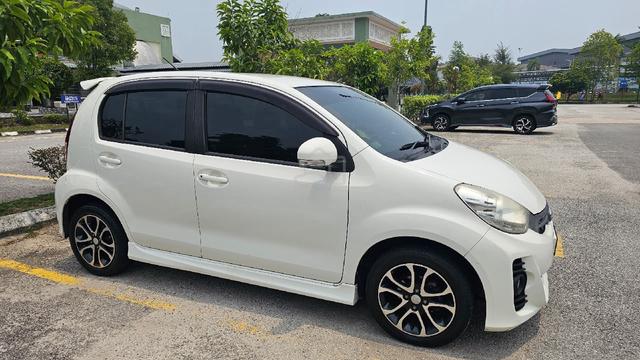 2013 Perodua MYVI 1.5 (A) untuk dilepaskan - 2