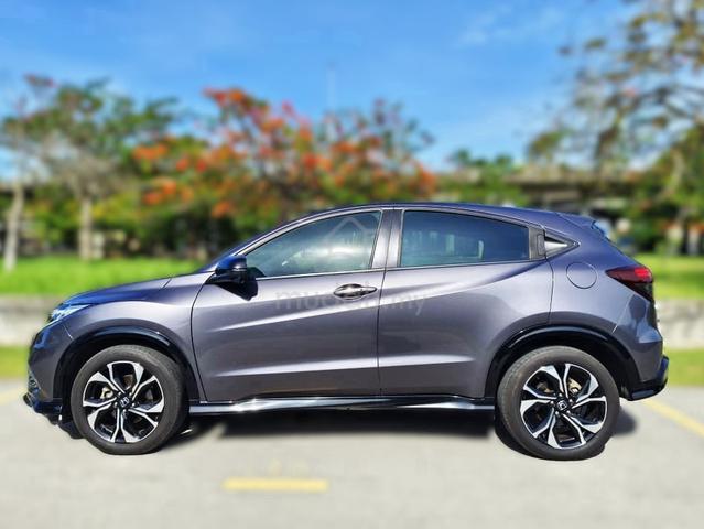 2021 Honda HR-V 1.8 RS (A) Full Record 3Y Warranty - 3