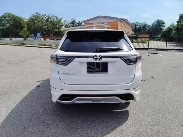 2014 Toyota HARRIER 2.0 ELEGANCE (A) - 5